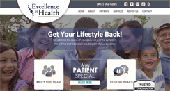 Desktop Screenshot of anchoragechiropractoronline.com